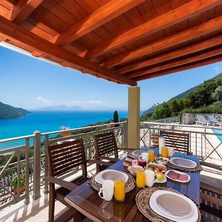 Sunrise Vista By Vintage Travel * Vasiliki