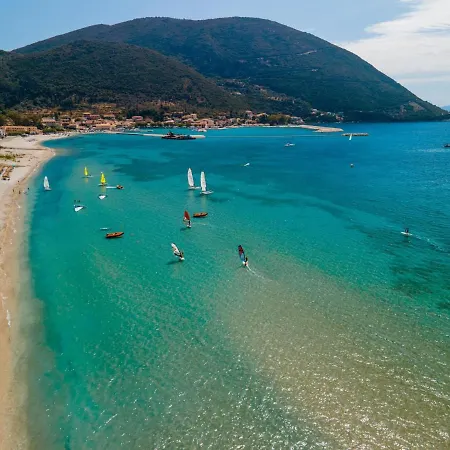 Sunrise Vista By Vintage Travel * Vasiliki