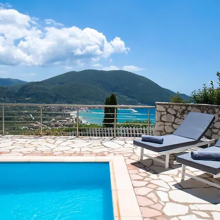 Sunrise Vista By Vintage Travel Vasiliki (Lefkada)