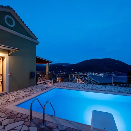 Sunrise Vista By Vintage Travel * Vasiliki (Lefkada)