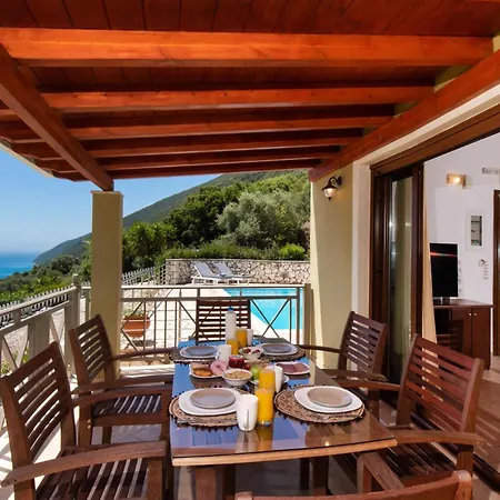 Sunrise Vista Villa