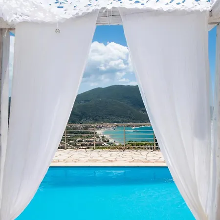 Villa Sunrise Vista By Vintage Travel Vasiliki