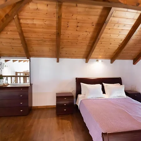 Villa Sunrise Vista Vaszilikí