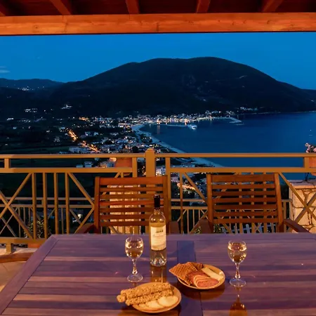 Sunrise Vista By Vintage Travel Vasiliki (Lefkada)