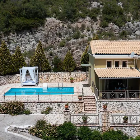 Sunrise Vista By Vintage Travel Villa Vasiliki