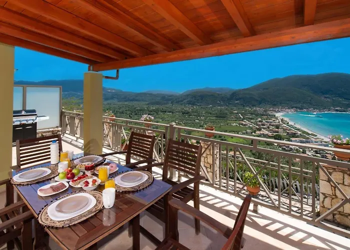 Villa Sunrise Vista