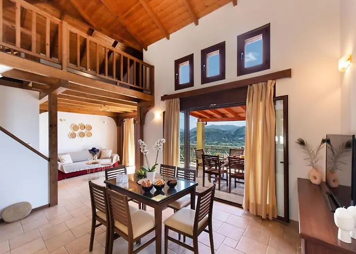 Sunrise Vista Villa *