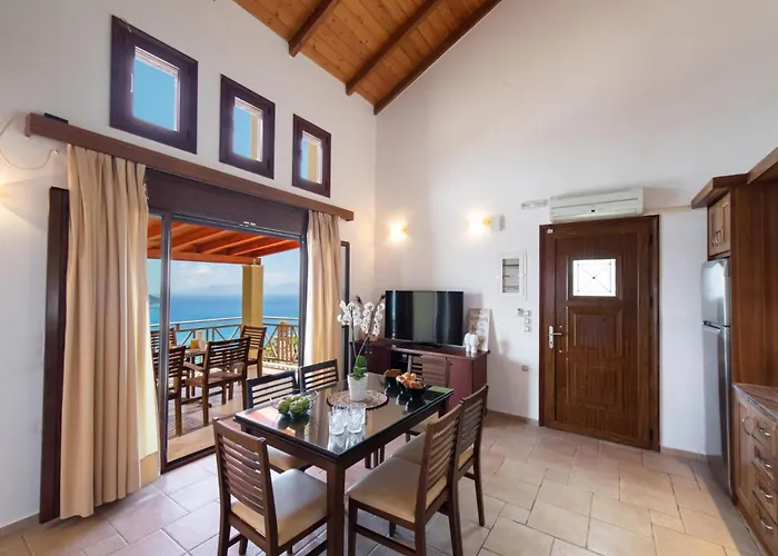 Sunrise Vista Villa *