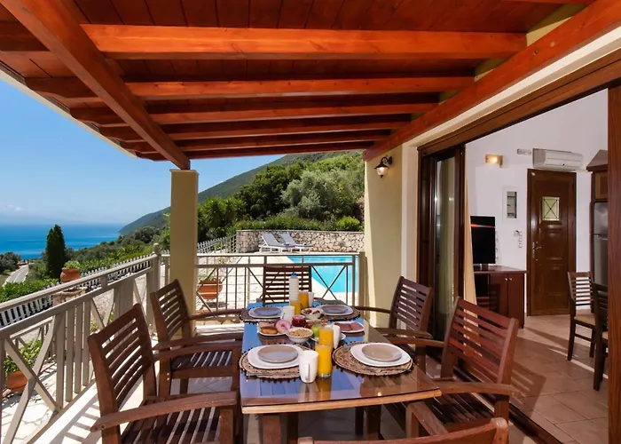 Sunrise Vista Villa