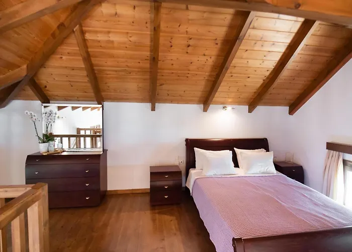 Villa Sunrise Vista Vaszilikí