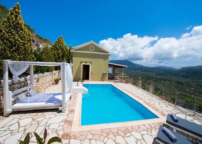 Sunrise Vista Villa *